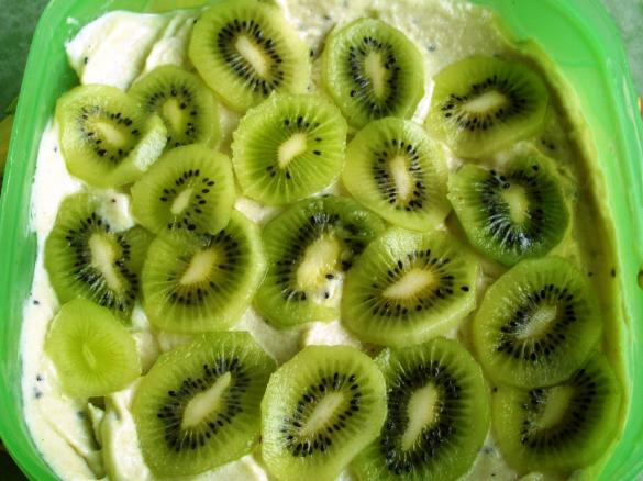 Gelato Kiwi