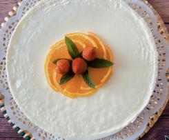 Cheesecake allo yogurt (contest yogurt)