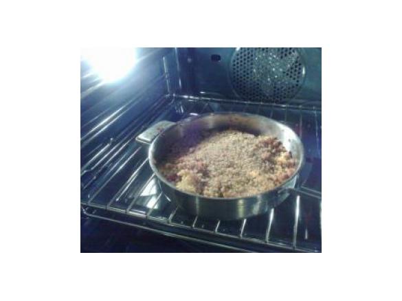 Peperoni in tortiera