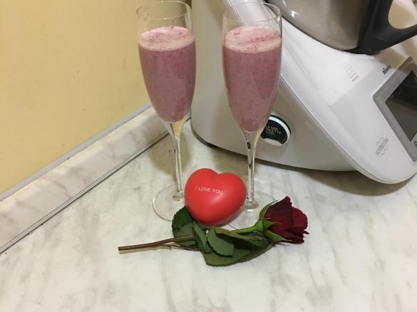 Frullato San Valentino