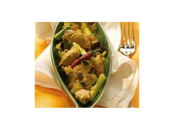 filetto in ratatouille