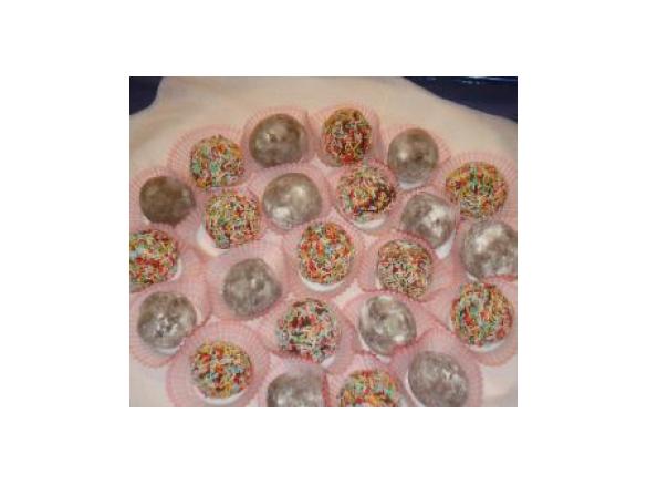 praline di cioccolato