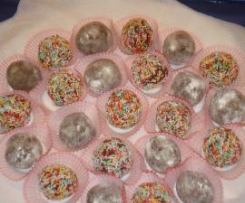 praline di cioccolato