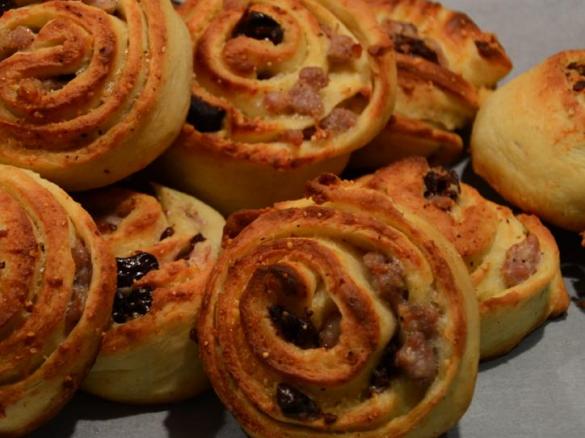 Girelle (ammiscate o mignolate)