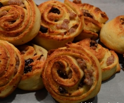 Girelle (ammiscate o mignolate)