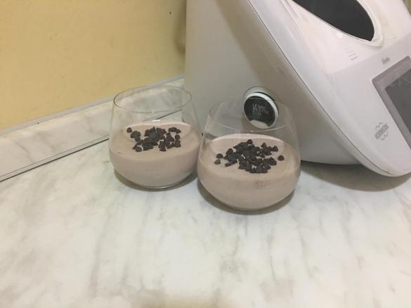 Crema allo yogurt greco e cioccolato-Contest dessert yogurt