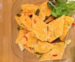 Omelette alla spagnola Team Mezzalira Div. Adda