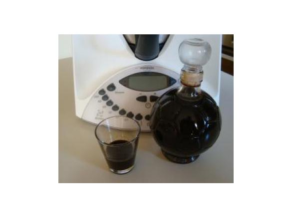 liquore alla liquirizia