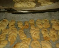 Intorchiate con le mandorle