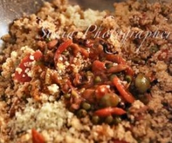 COUS COUS MARE E MONTI a varoma