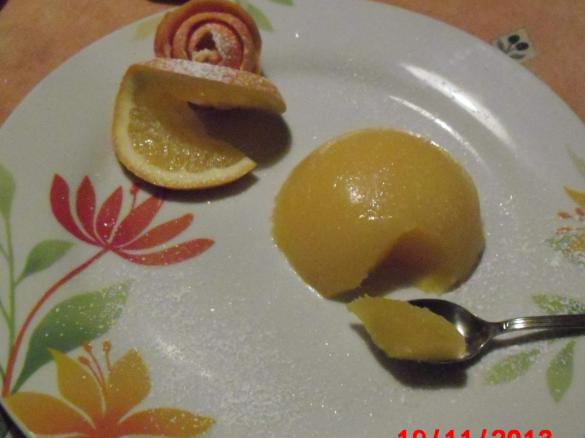 Dessert al Clementino 