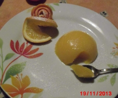 Dessert al Clementino 