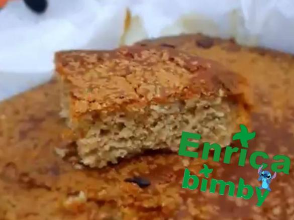 Torta integrale con yogurt senza lattosio