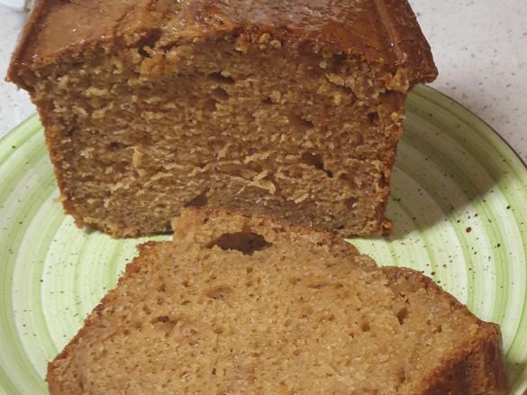 Plumcake yogurt e arancia