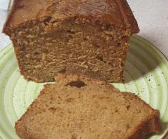 Plumcake yogurt e arancia