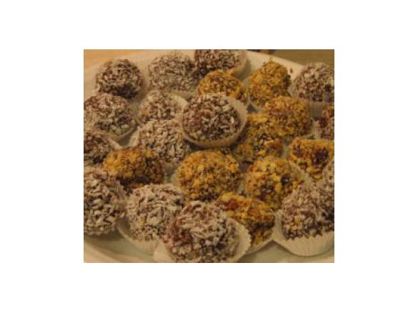 Cioccolatini con la nocciola