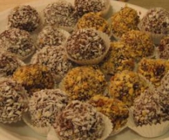 Cioccolatini con la nocciola