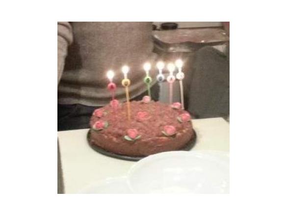 la mia torta alla robiola