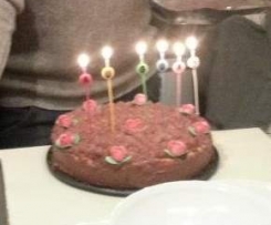 la mia torta alla robiola