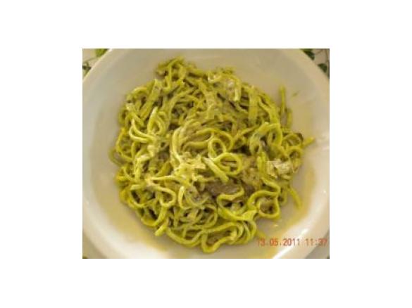 SPAGHETTI ALLA CHITARRA