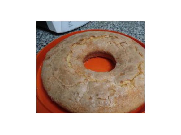 Ciambella di zucca Voi...Noi...Bimby