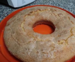 Ciambella di zucca Voi...Noi...Bimby