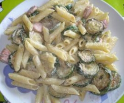 Pasta e zucchine