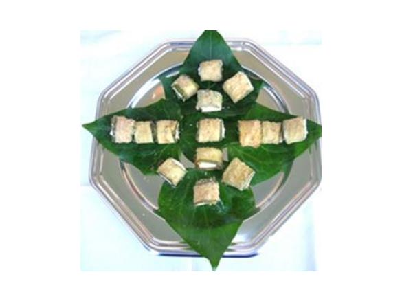 involtini  di zucchine Finger food