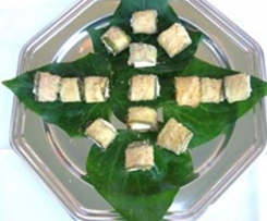 involtini  di zucchine Finger food