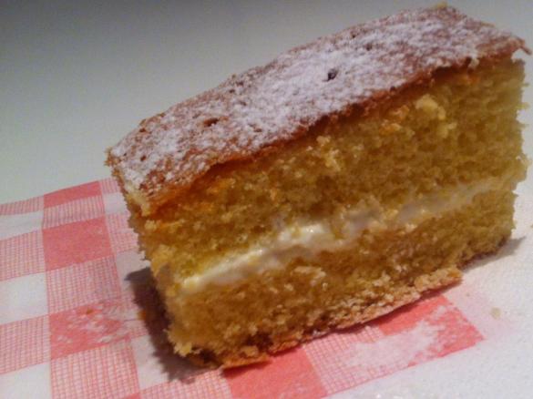 Torta Kinder Paradiso