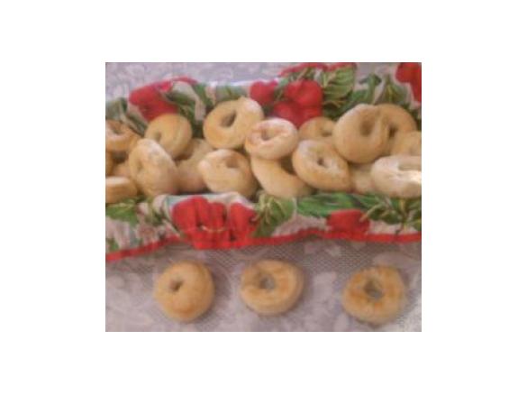 TARALLI AI SEMI DI FINOCCHIO