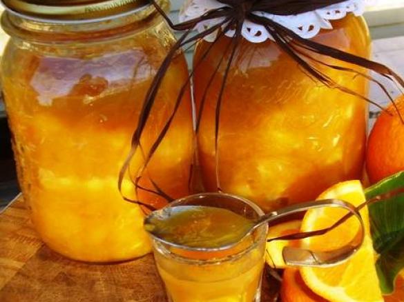 marmellata di arance