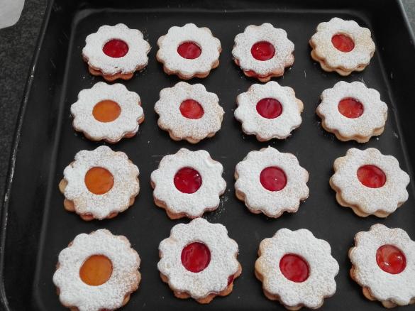 BISCOTTI OCCHI DI BUE