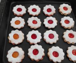 BISCOTTI OCCHI DI BUE