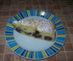 Merenda veloce alle ciliegie 