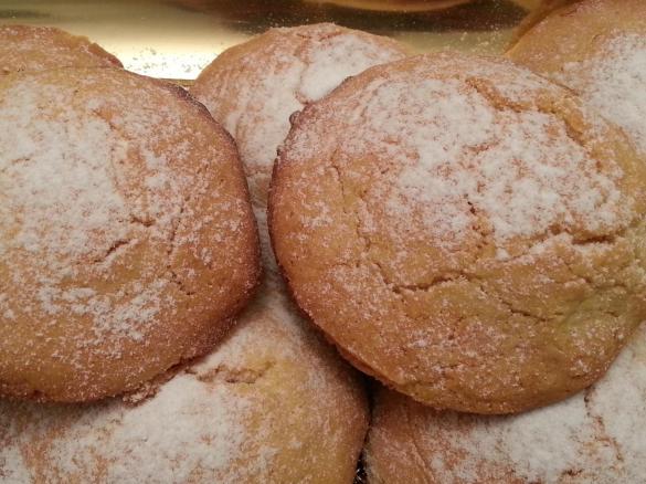 Pastefrolle alla ricotta