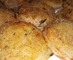 Cipolle e patate al gratin