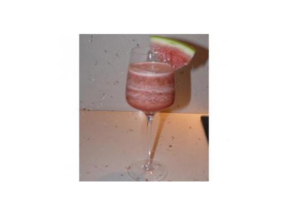 Aperitivo all'anguria