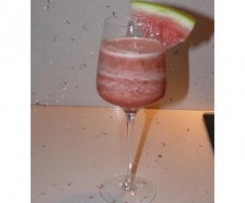 Aperitivo all'anguria