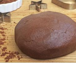 Pasta frolla al cacao