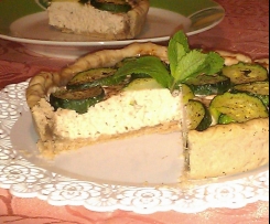 Crostata Prosciuttosamente Salata