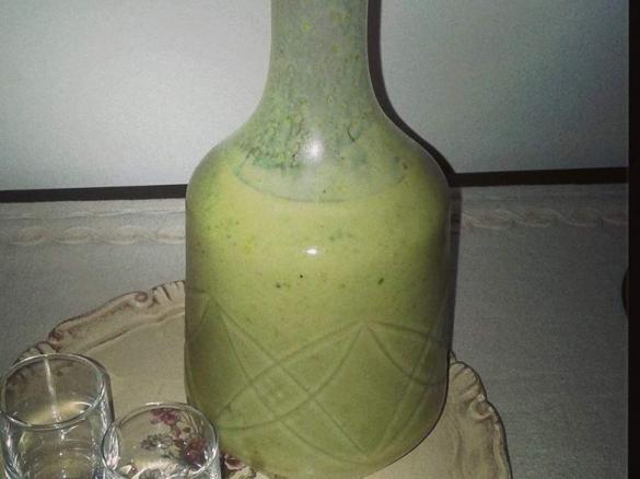 Liquore Crema di Pistacchio 