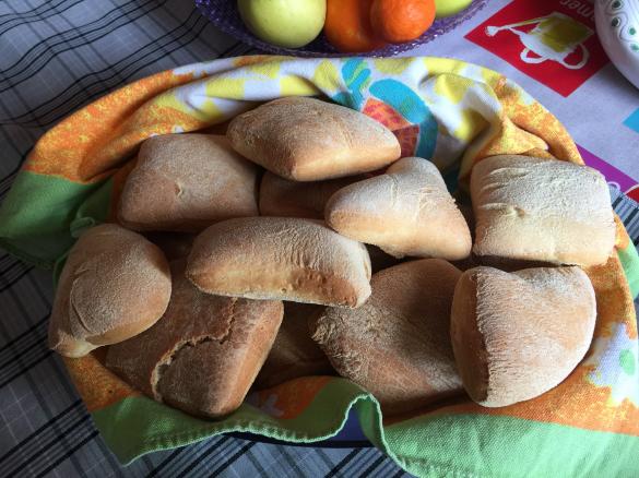 Ciabattine insemolate