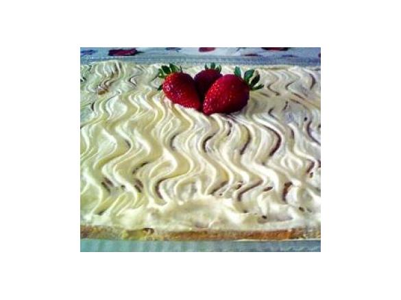 Tiramisu' alle Fragole