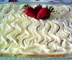 Tiramisu' alle Fragole