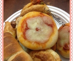 Impasto per Rosticceria Siciliana con Pasta Madre