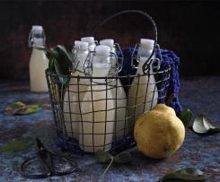 Succo di frutta alla pera