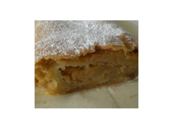 Strudel di mele