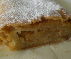 Strudel di mele