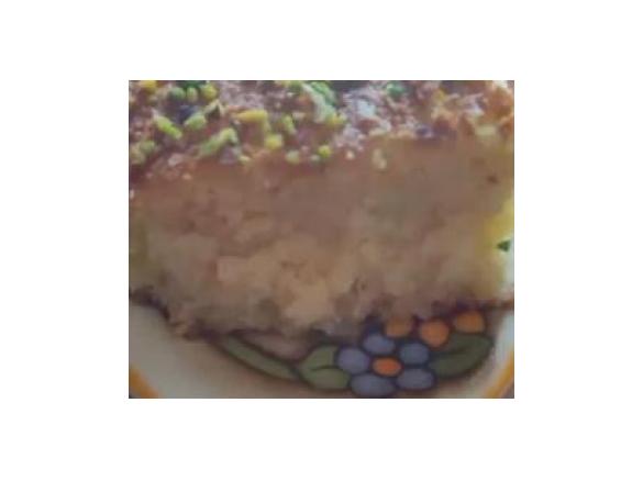 Torta Recano peβaví